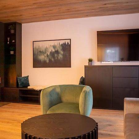 Ferienwohnung Hillside No. 18 Loučná pod Klínovcem Exterior foto