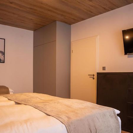 Ferienwohnung Hillside No. 18 Loučná pod Klínovcem Exterior foto