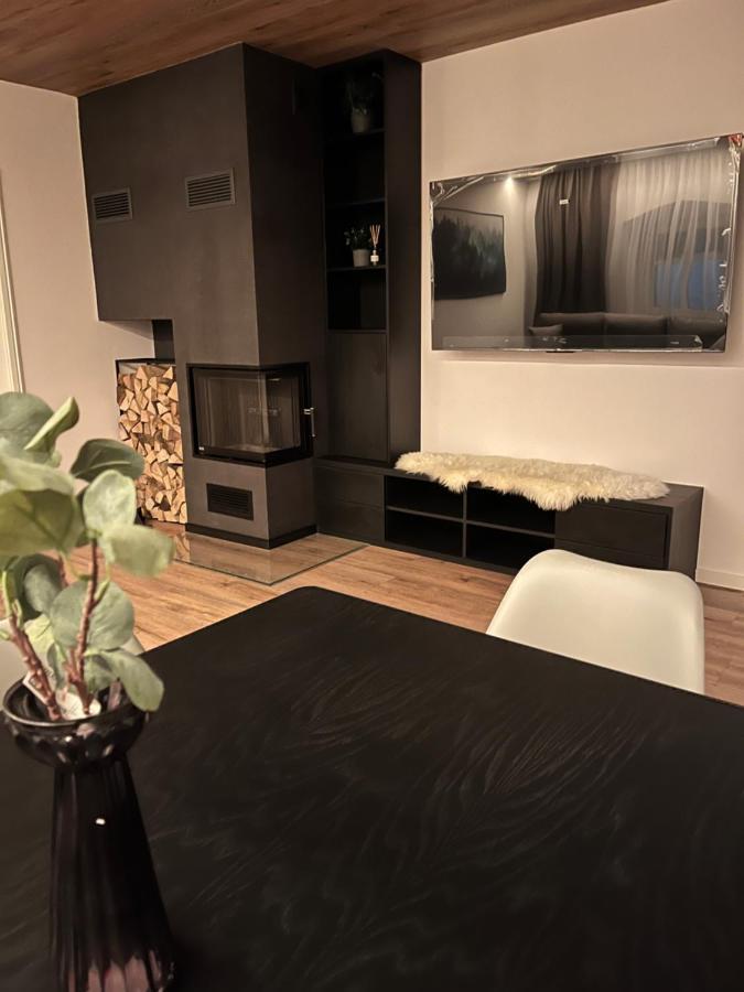 Ferienwohnung Hillside No. 18 Loučná pod Klínovcem Exterior foto