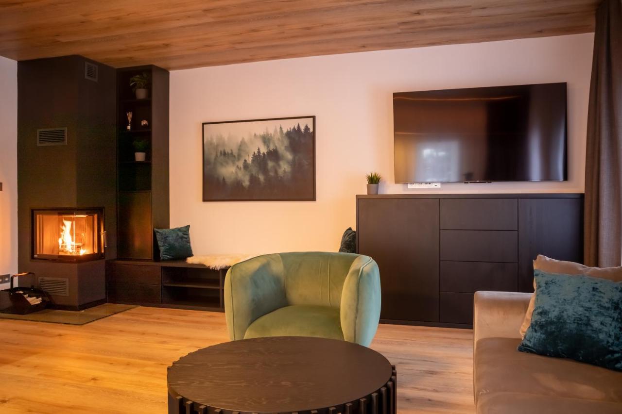 Ferienwohnung Hillside No. 18 Loučná pod Klínovcem Exterior foto