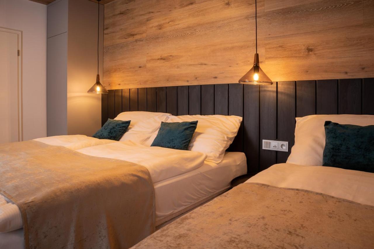 Ferienwohnung Hillside No. 18 Loučná pod Klínovcem Exterior foto
