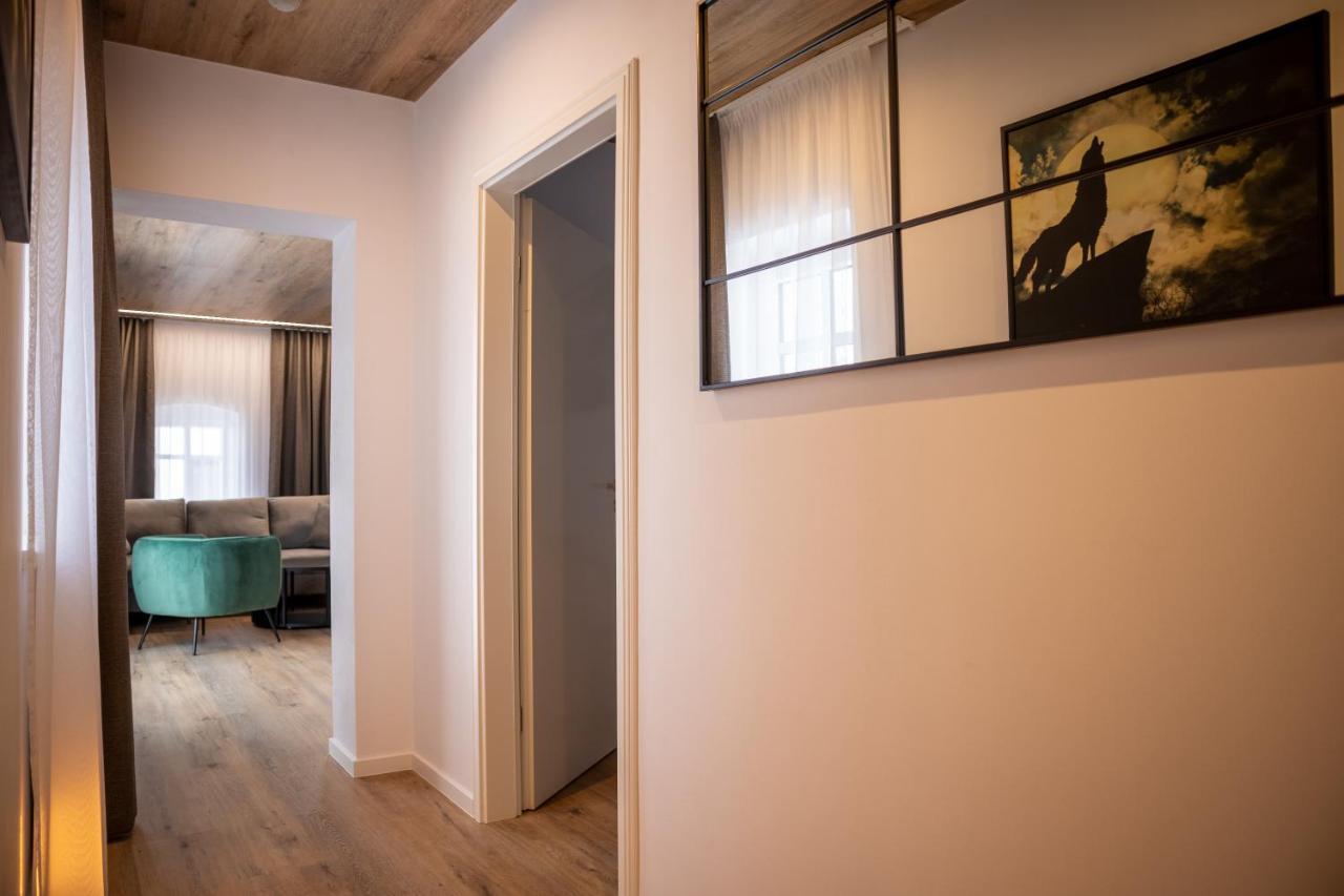 Ferienwohnung Hillside No. 18 Loučná pod Klínovcem Exterior foto