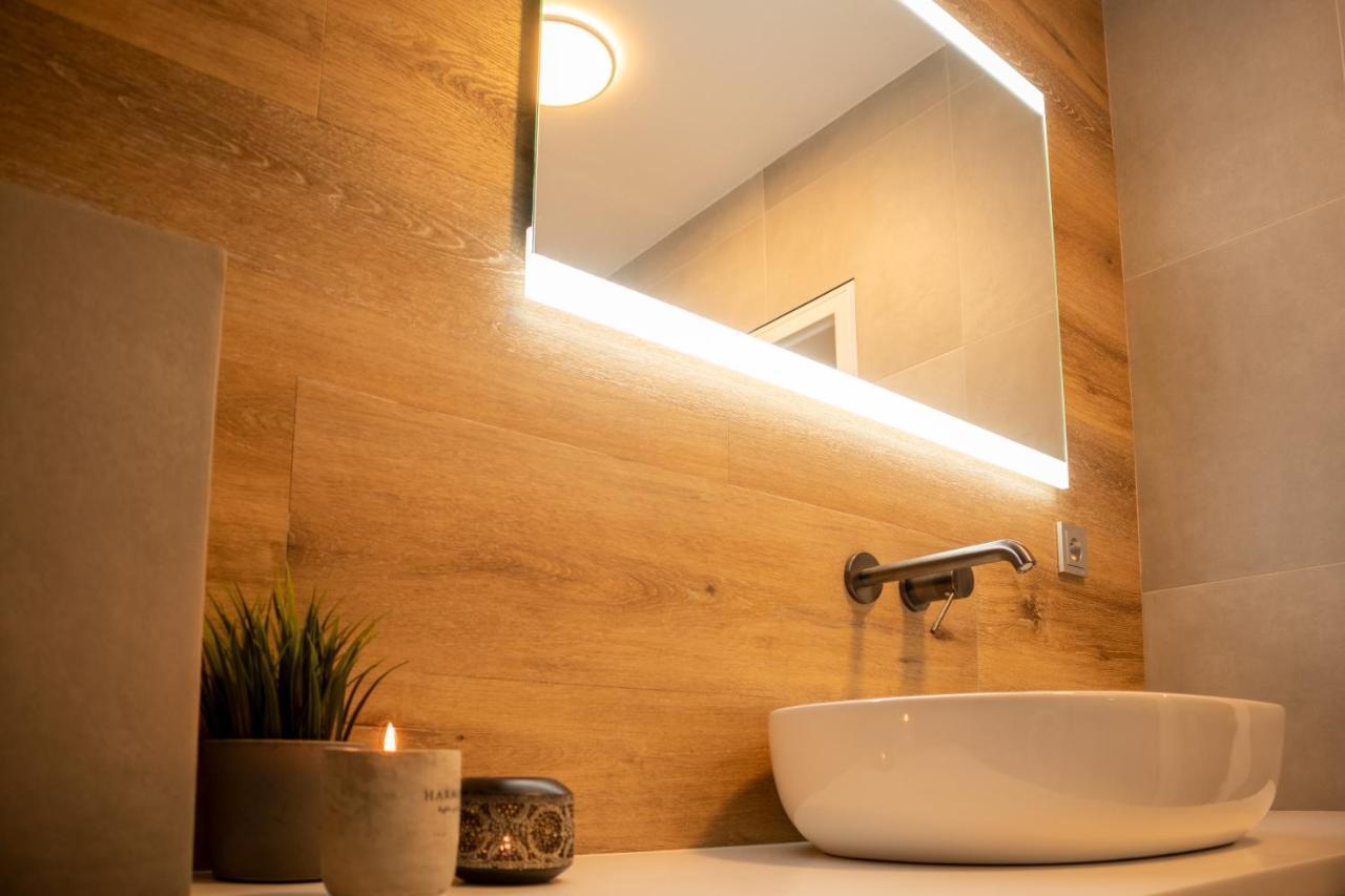 Ferienwohnung Hillside No. 18 Loučná pod Klínovcem Exterior foto