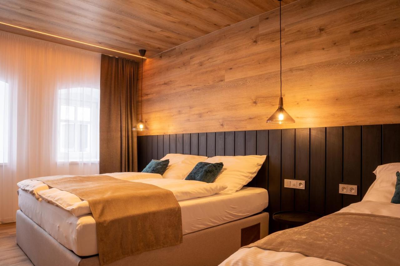 Ferienwohnung Hillside No. 18 Loučná pod Klínovcem Exterior foto