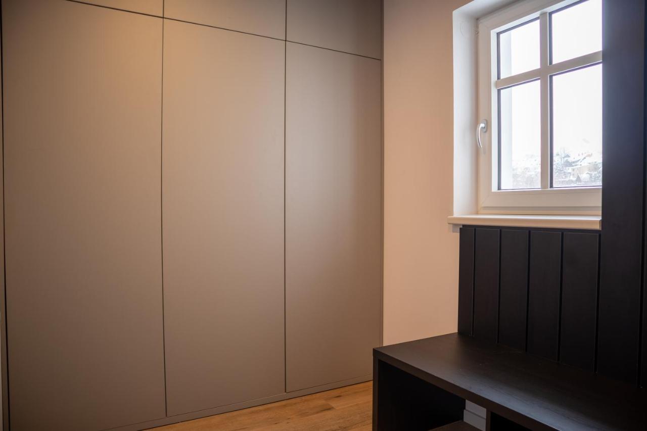 Ferienwohnung Hillside No. 18 Loučná pod Klínovcem Exterior foto