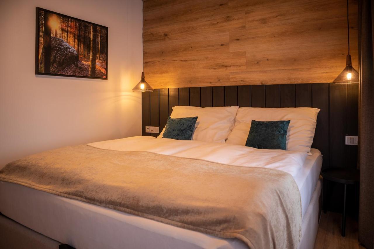 Ferienwohnung Hillside No. 18 Loučná pod Klínovcem Exterior foto