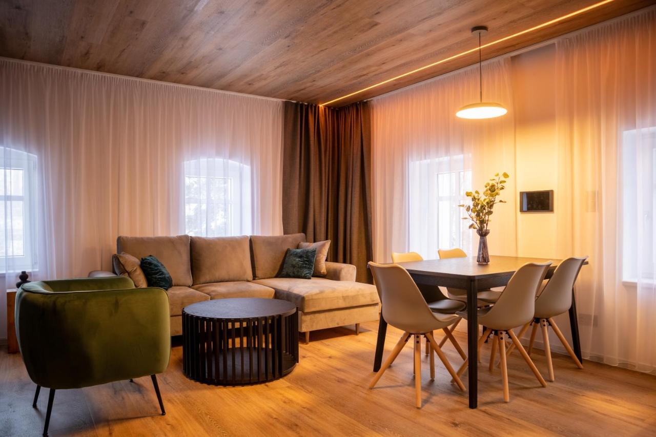 Ferienwohnung Hillside No. 18 Loučná pod Klínovcem Exterior foto