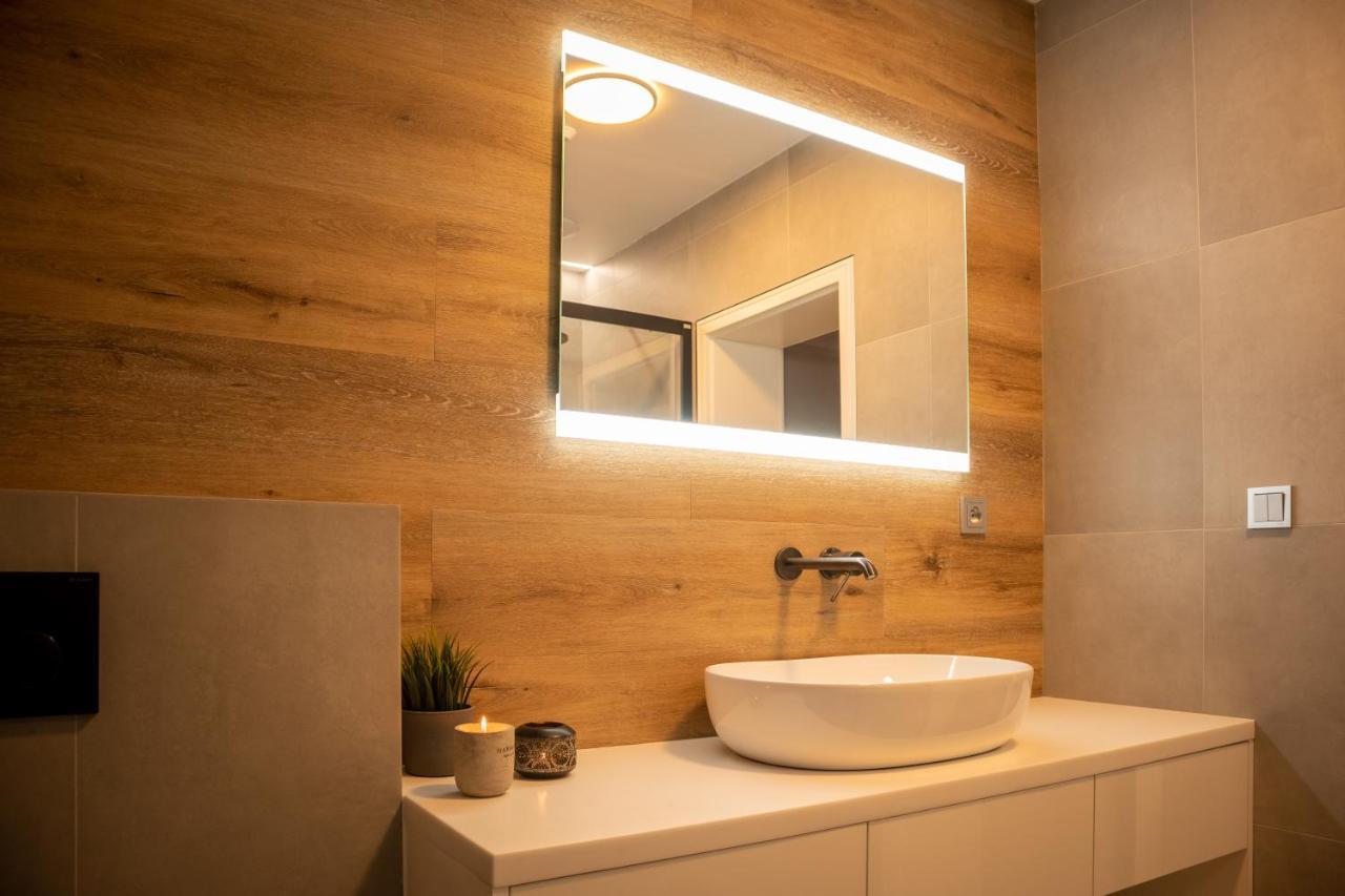 Ferienwohnung Hillside No. 18 Loučná pod Klínovcem Exterior foto