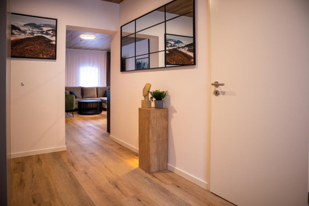 Ferienwohnung Hillside No. 18 Loučná pod Klínovcem Exterior foto