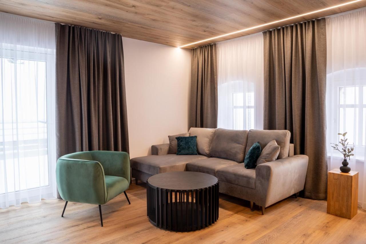 Ferienwohnung Hillside No. 18 Loučná pod Klínovcem Exterior foto