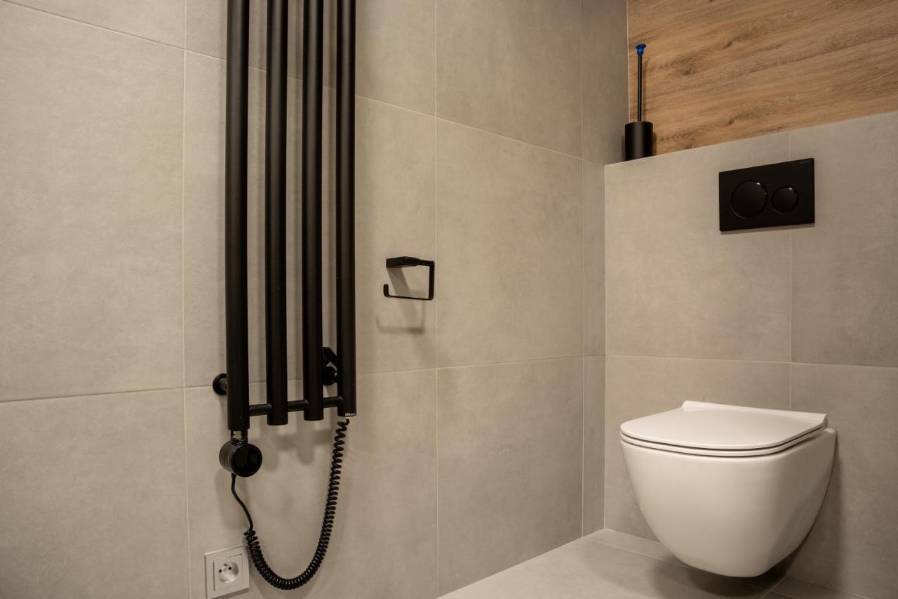 Ferienwohnung Hillside No. 18 Loučná pod Klínovcem Exterior foto