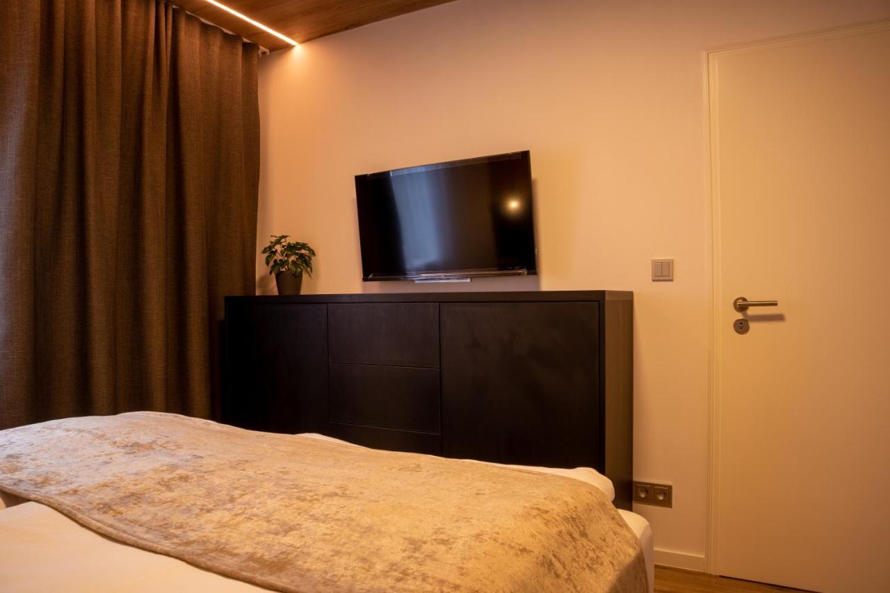 Ferienwohnung Hillside No. 18 Loučná pod Klínovcem Exterior foto