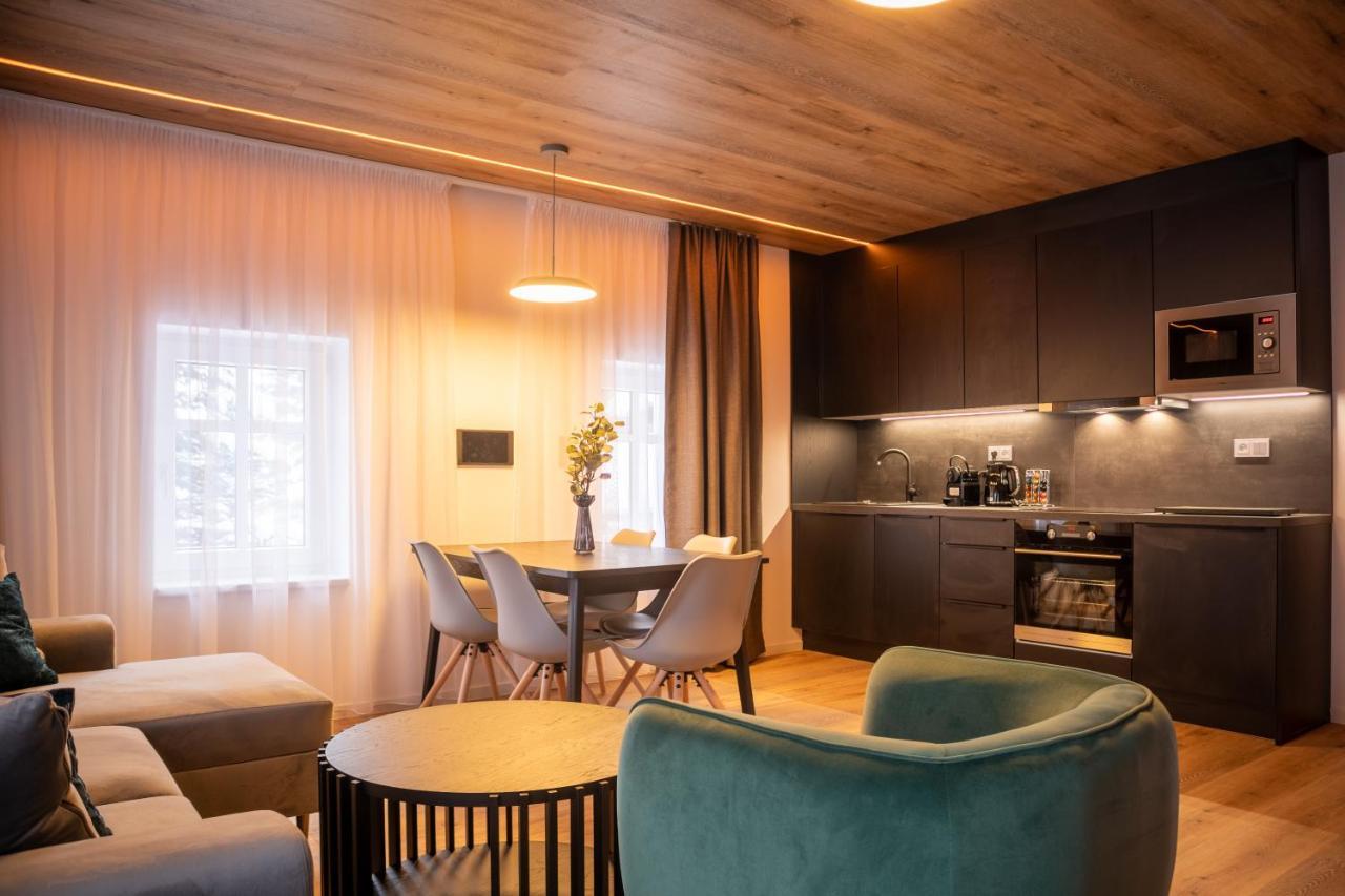 Ferienwohnung Hillside No. 18 Loučná pod Klínovcem Exterior foto
