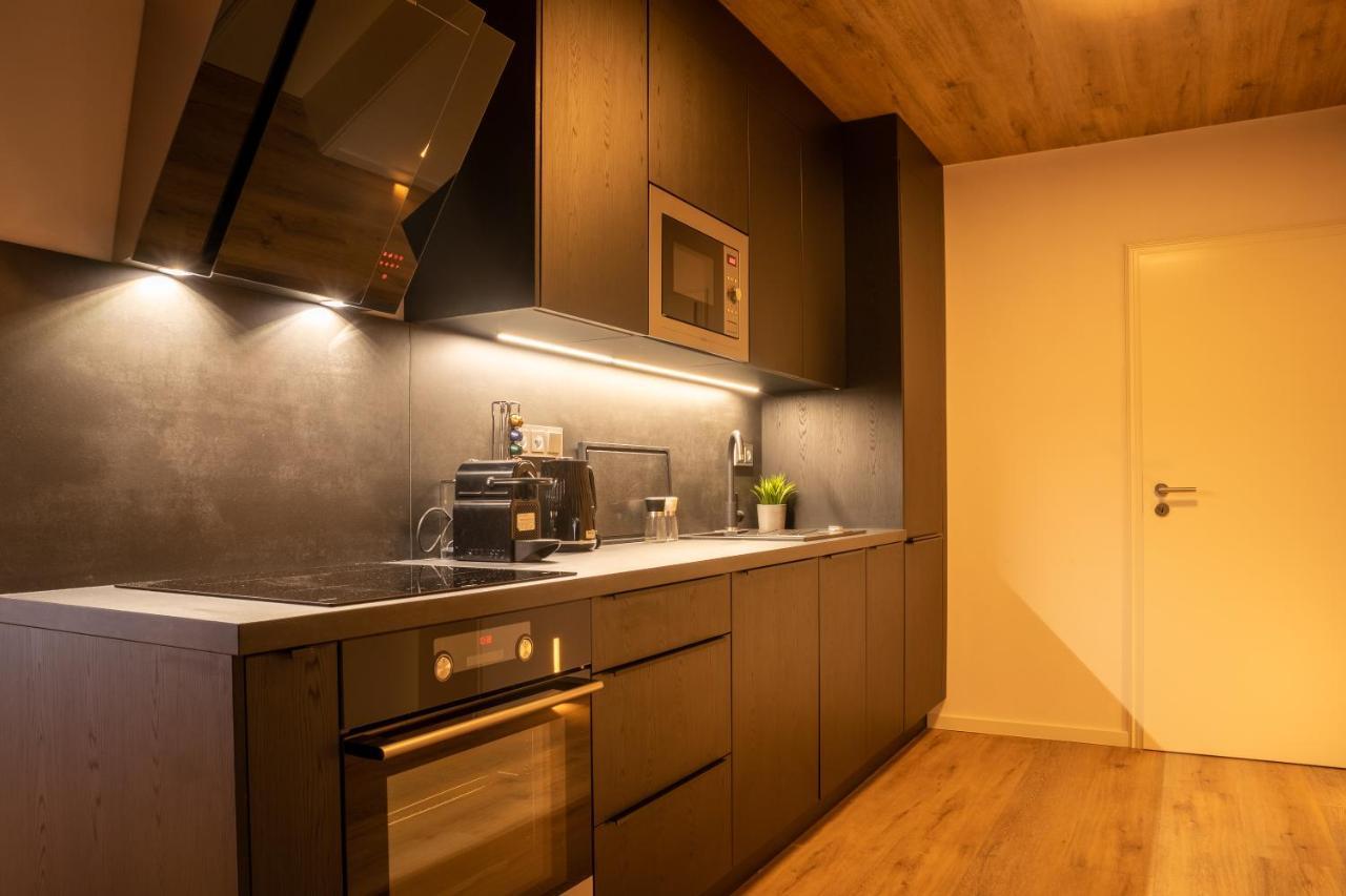 Ferienwohnung Hillside No. 18 Loučná pod Klínovcem Exterior foto
