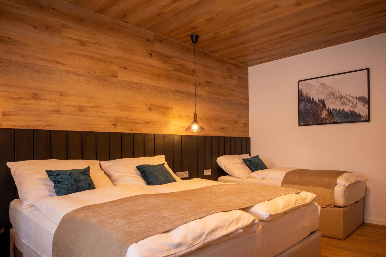 Ferienwohnung Hillside No. 18 Loučná pod Klínovcem Exterior foto