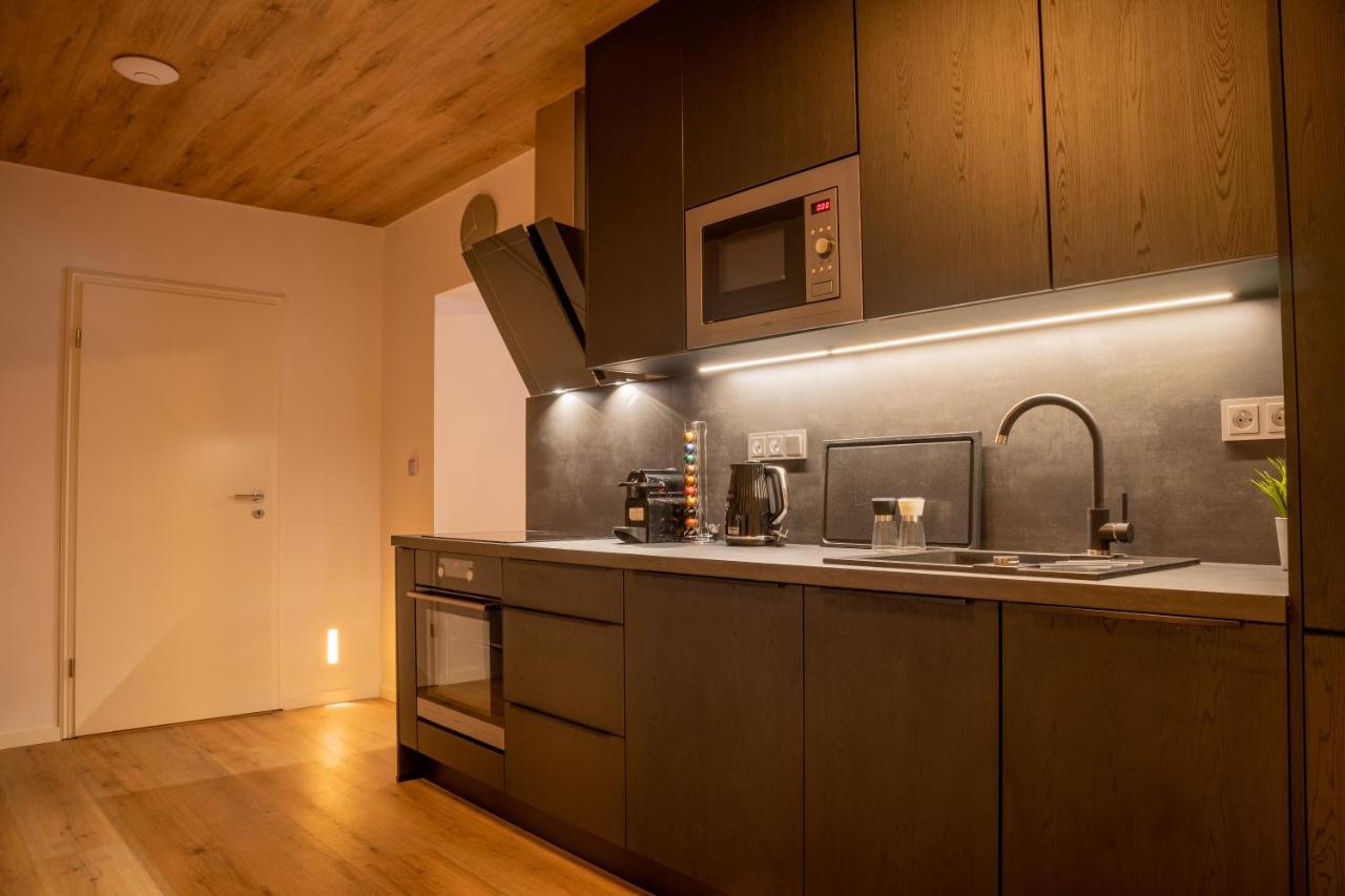 Ferienwohnung Hillside No. 18 Loučná pod Klínovcem Exterior foto