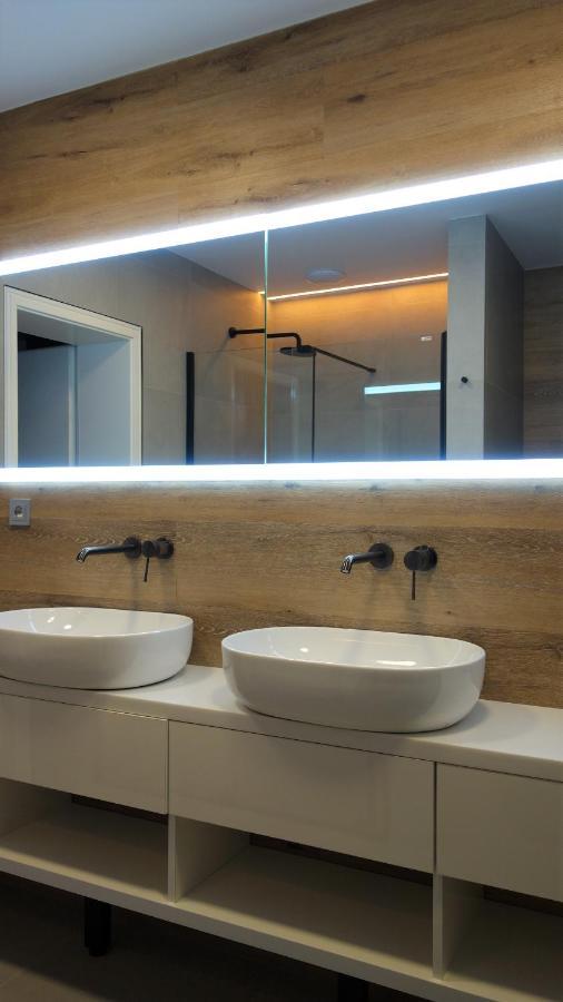 Ferienwohnung Hillside No. 18 Loučná pod Klínovcem Exterior foto